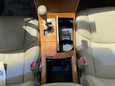 2007 Toyota Avalon XLS