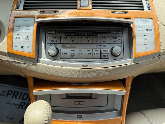 2007 Toyota Avalon XLS