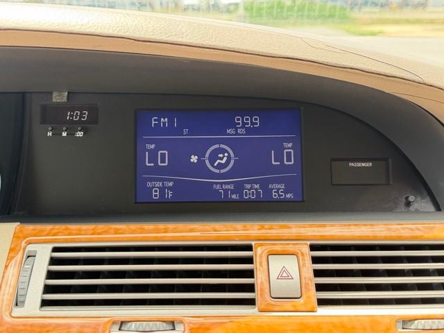 2007 Toyota Avalon XLS