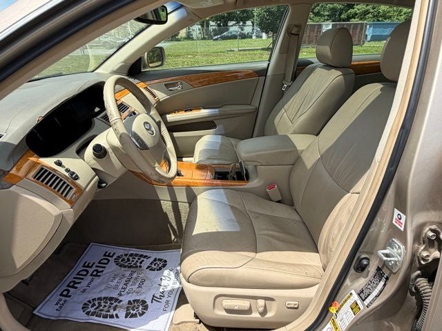 2007 Toyota Avalon XLS