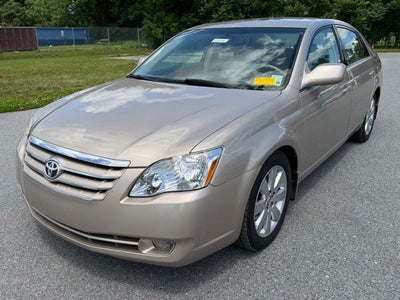 2007 Toyota Avalon XLS
