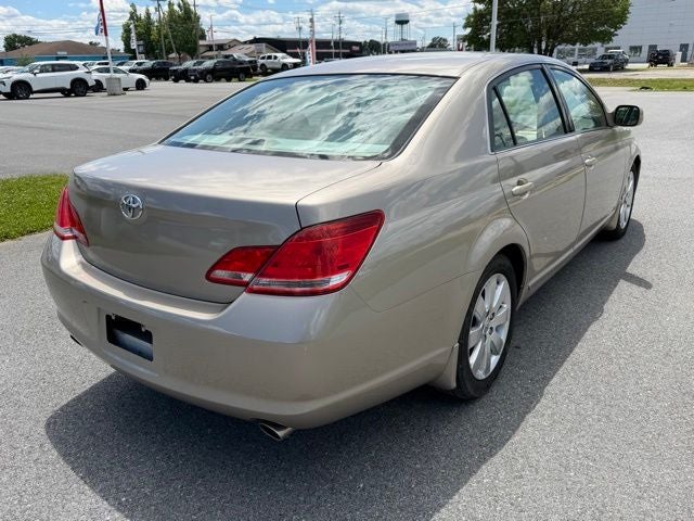 2007 Toyota Avalon XLS