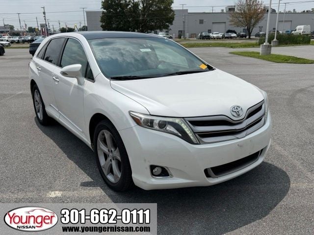 2013 Toyota Venza Limited