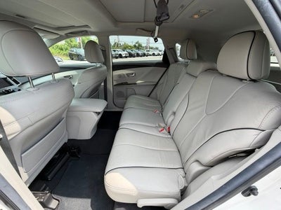 2013 Toyota Venza Limited