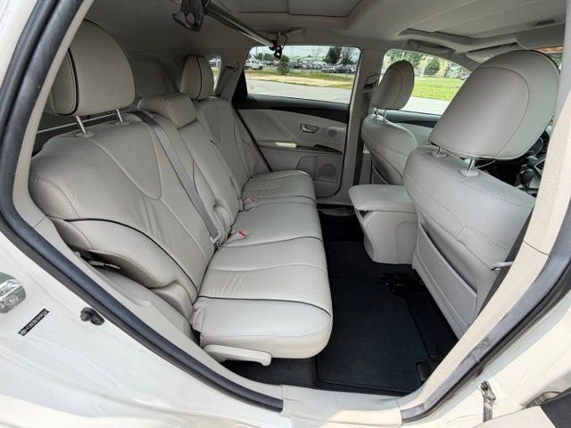 2013 Toyota Venza Limited