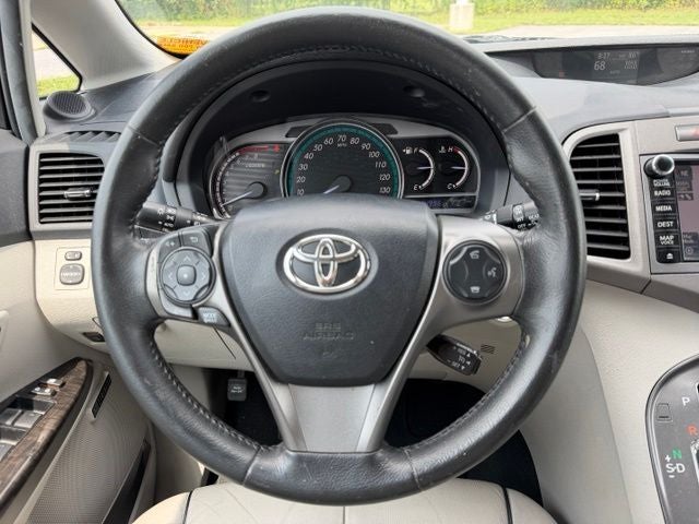 2013 Toyota Venza Limited