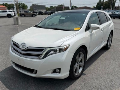 2013 Toyota Venza Limited