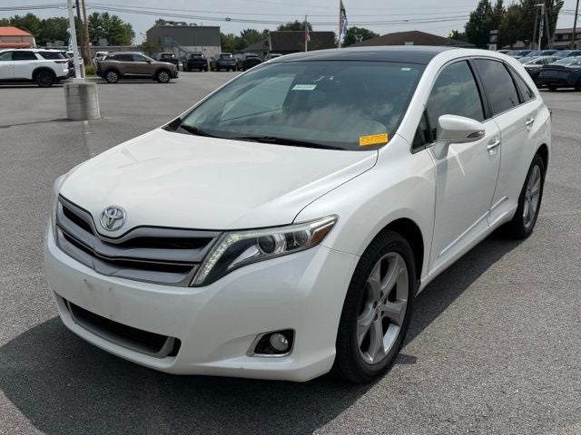 2013 Toyota Venza Limited
