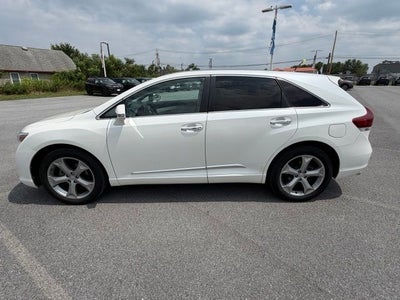 2013 Toyota Venza Limited
