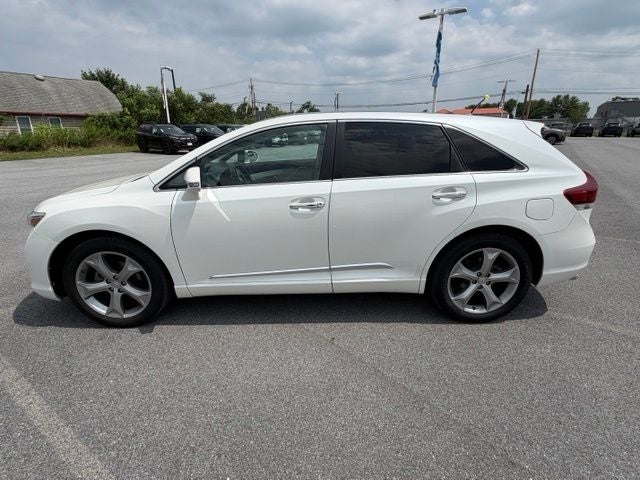 2013 Toyota Venza Limited
