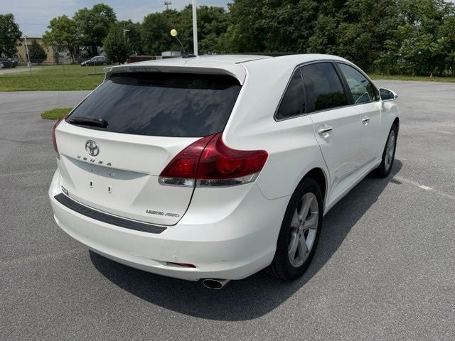 2013 Toyota Venza Limited