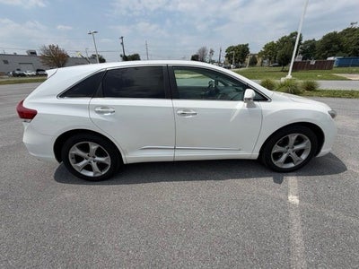 2013 Toyota Venza Limited