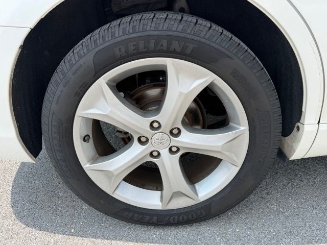 2013 Toyota Venza Limited