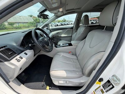 2013 Toyota Venza Limited