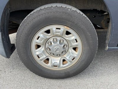 2017 Nissan NV Passenger SL