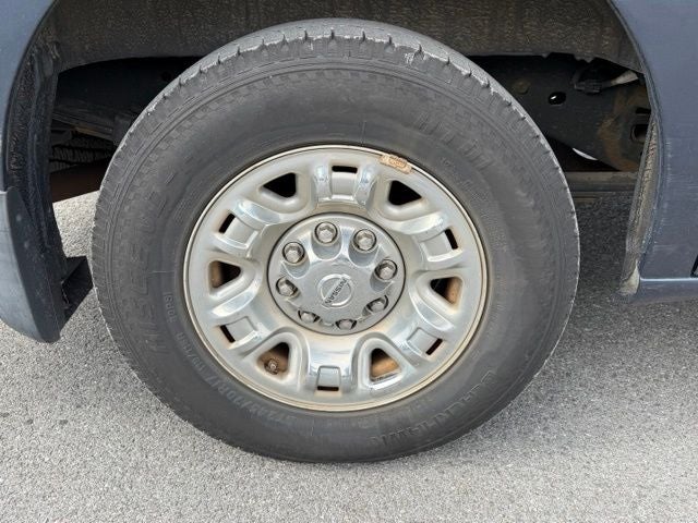 2017 Nissan NV Passenger SL