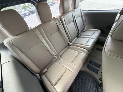 2017 Nissan NV Passenger SL