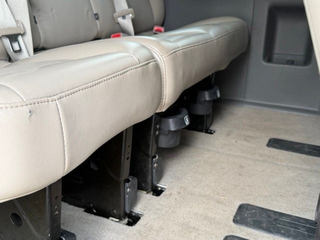 2017 Nissan NV Passenger SL