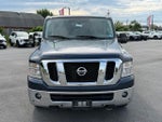 2017 Nissan NV Passenger SL