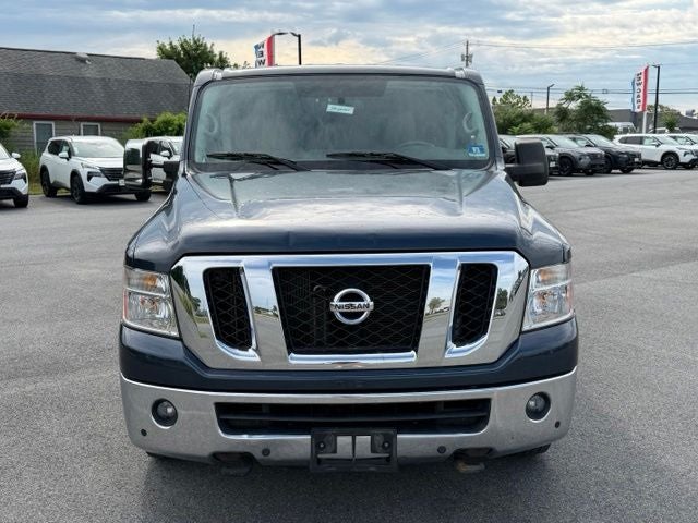 2017 Nissan NV Passenger SL