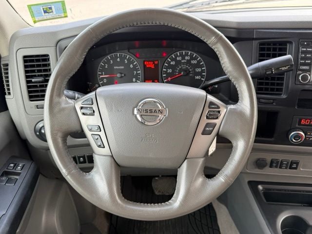 2017 Nissan NV Passenger SL