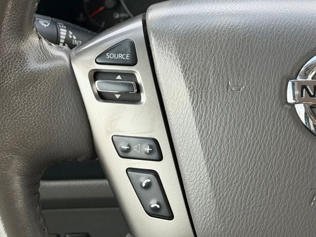 2017 Nissan NV Passenger SL
