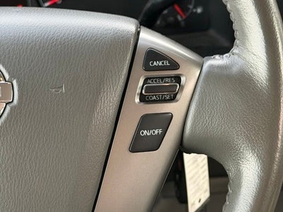 2017 Nissan NV Passenger SL