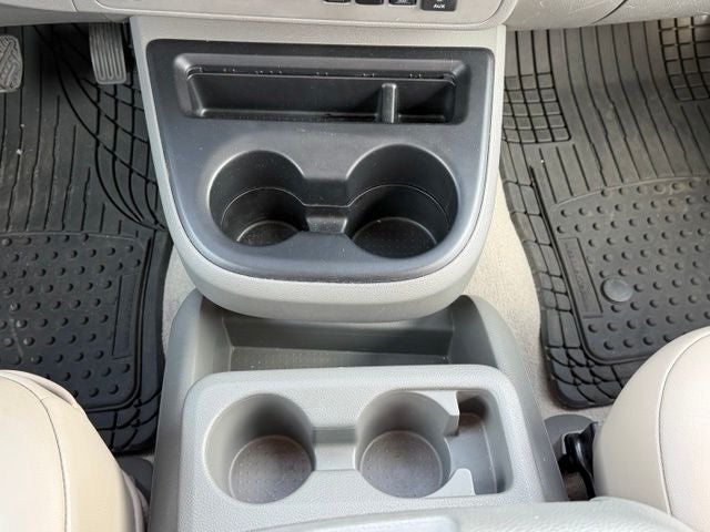 2017 Nissan NV Passenger SL