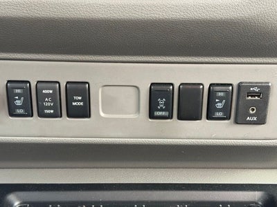 2017 Nissan NV Passenger SL