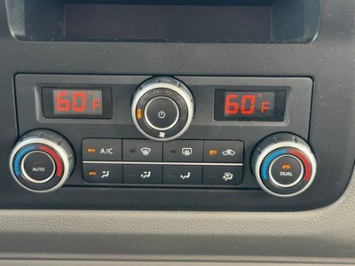 2017 Nissan NV Passenger SL