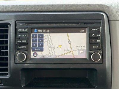 2017 Nissan NV Passenger SL