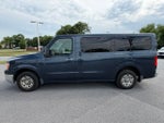 2017 Nissan NV Passenger SL