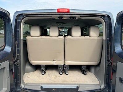 2017 Nissan NV Passenger SL