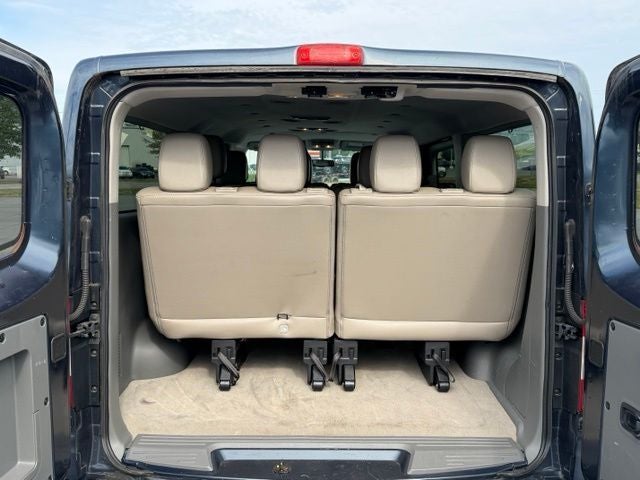 2017 Nissan NV Passenger SL