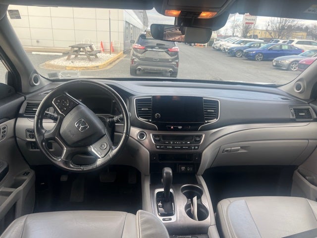 2019 Honda Pilot EX-L