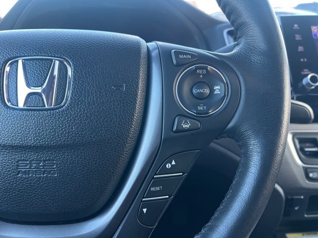 2023 Honda Ridgeline RTL-E