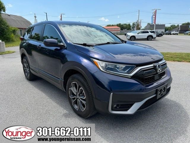 2020 Honda CR-V EX-L