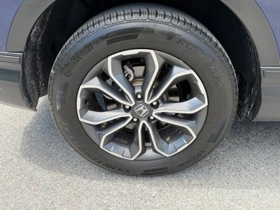 2020 Honda CR-V EX-L