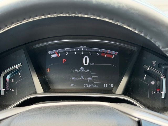 2020 Honda CR-V EX-L