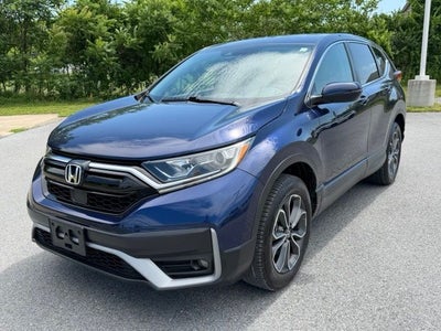 2020 Honda CR-V EX-L