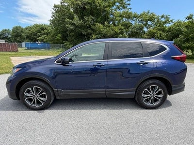 2020 Honda CR-V EX-L