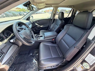 2016 Acura RDX Base