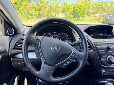 2016 Acura RDX Base