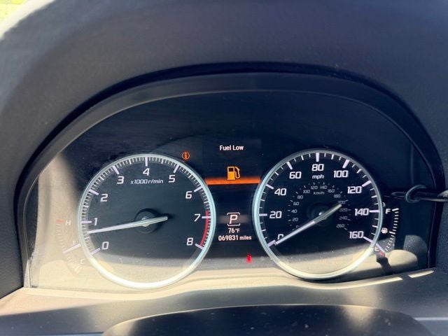 2016 Acura RDX Base