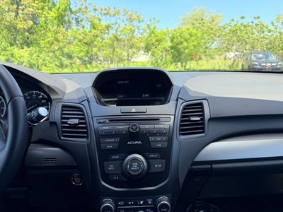 2016 Acura RDX Base