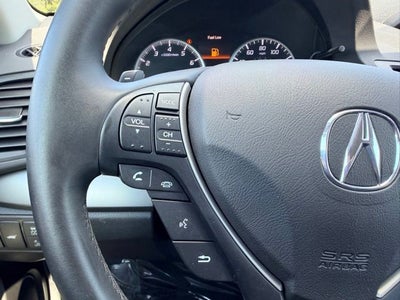 2016 Acura RDX Base