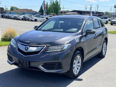 2016 Acura RDX Base