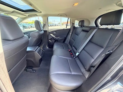 2016 Acura RDX Base