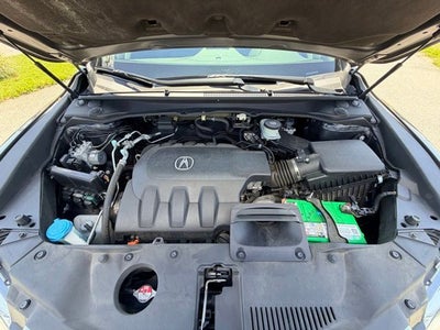 2016 Acura RDX Base