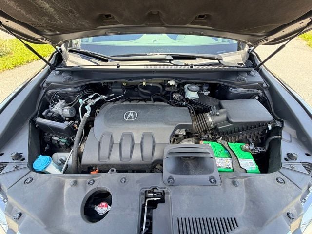 2016 Acura RDX Base